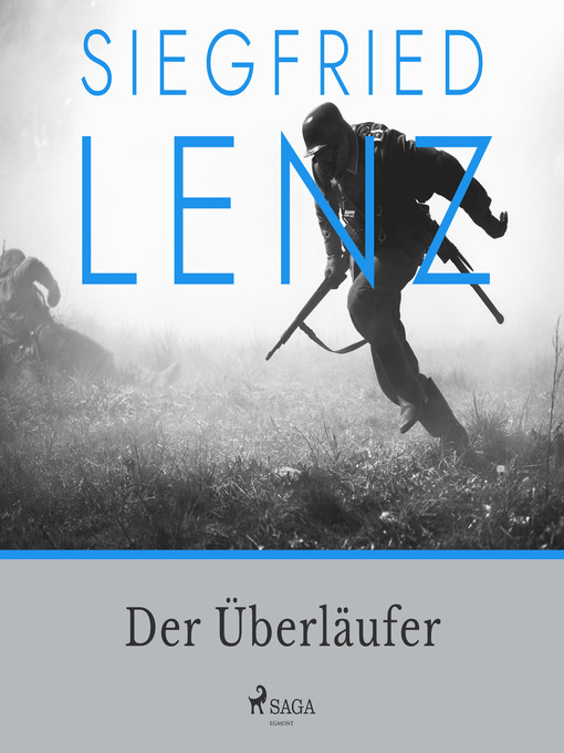 Title details for Der Überläufer by Siegfried Lenz - Available